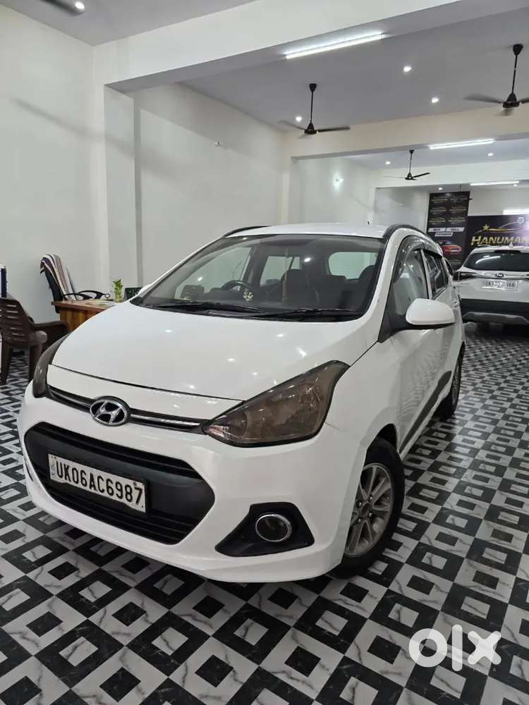 Hyundai I10 Asta Top Model 2014 Car