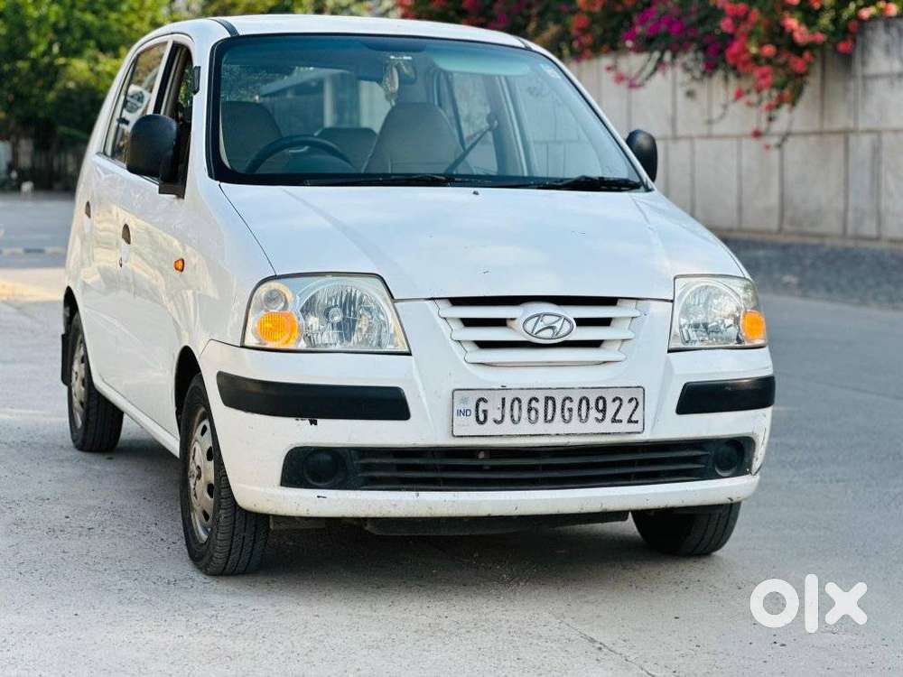 Hyundai Santro Xing Gl, 2009, Petrol