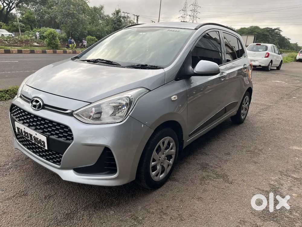 Hyundai Grand I10 Sportz 2019 Edition