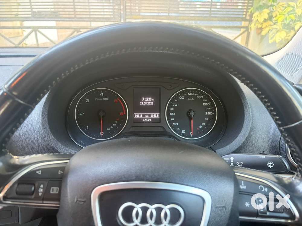 Used Audi A3 2015 Diesel Automatic