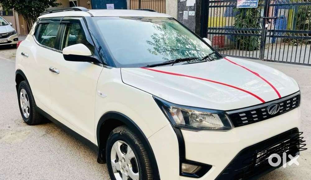 Mahindra Xuv300 2021 Diesel 55000 Km Driven