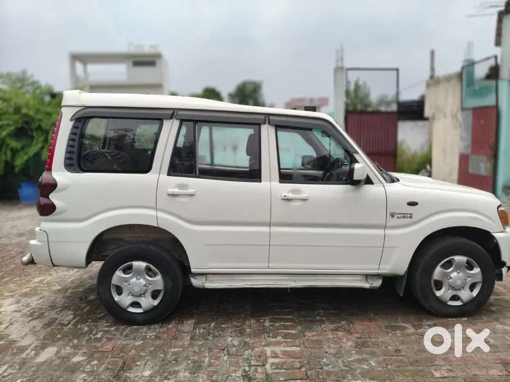 Mahindra Scorpio Lx 2014 Diesel Manual