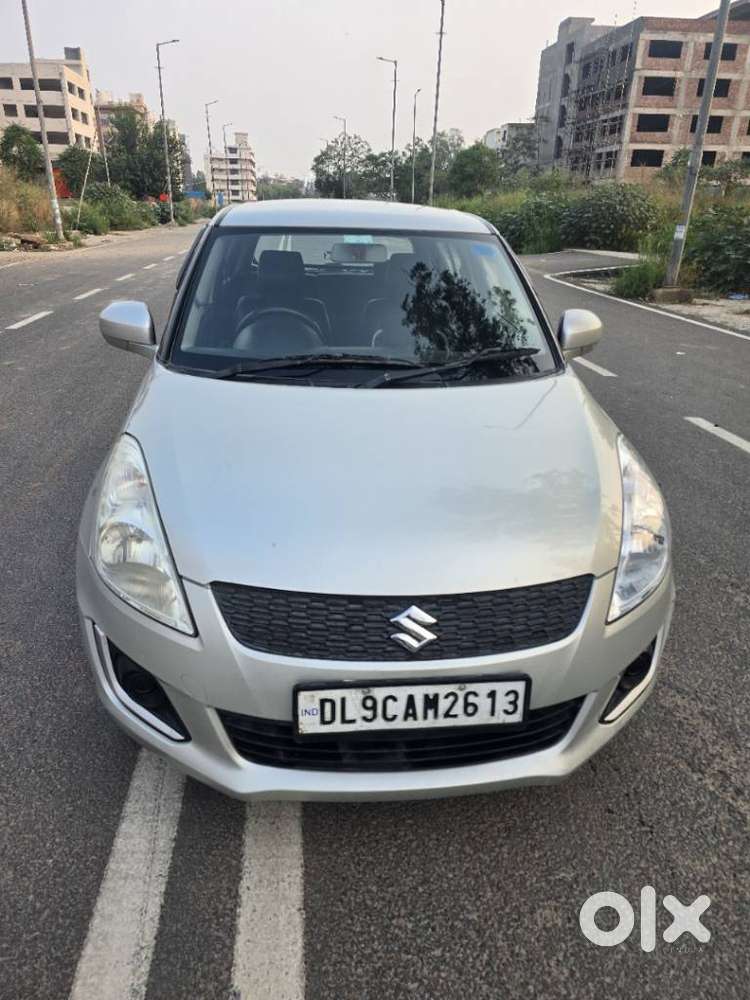 Maruti Suzuki Swift 1.2 Lxi (o), 2017, Cng & Hybrids
