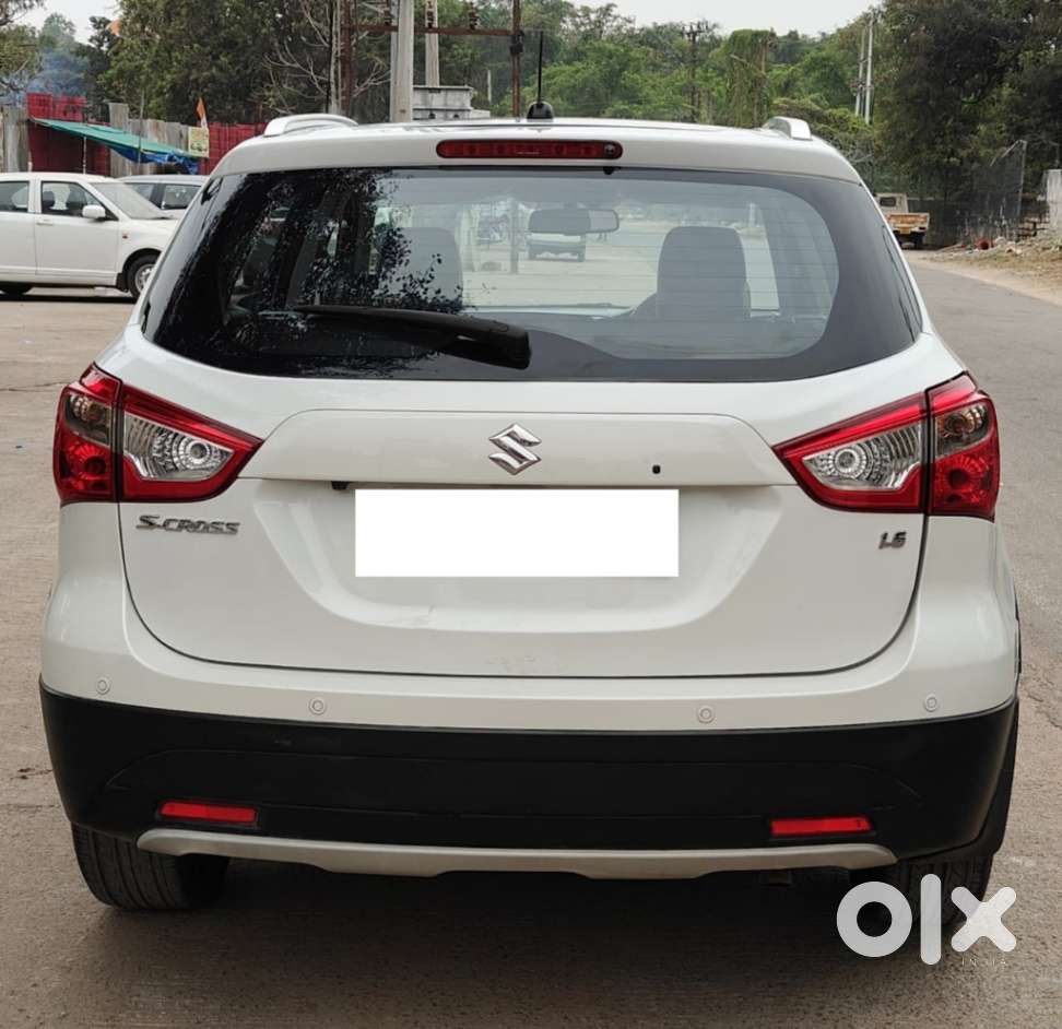 Maruti Suzuki S-cross Alpha 1.6, 2015, Diesel