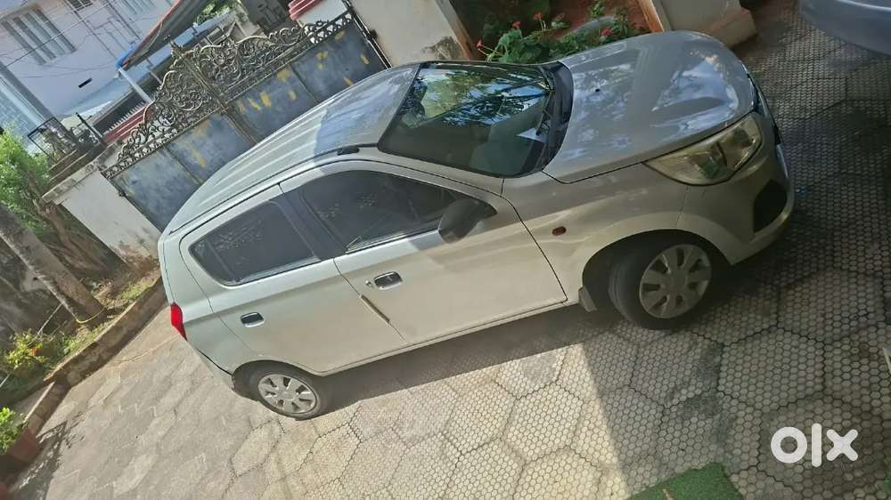 Maruti Suzuki Alto 2016