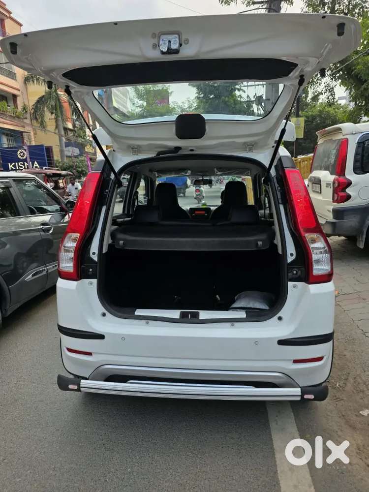 Maruti Suzuki Wagon R 2023 Model