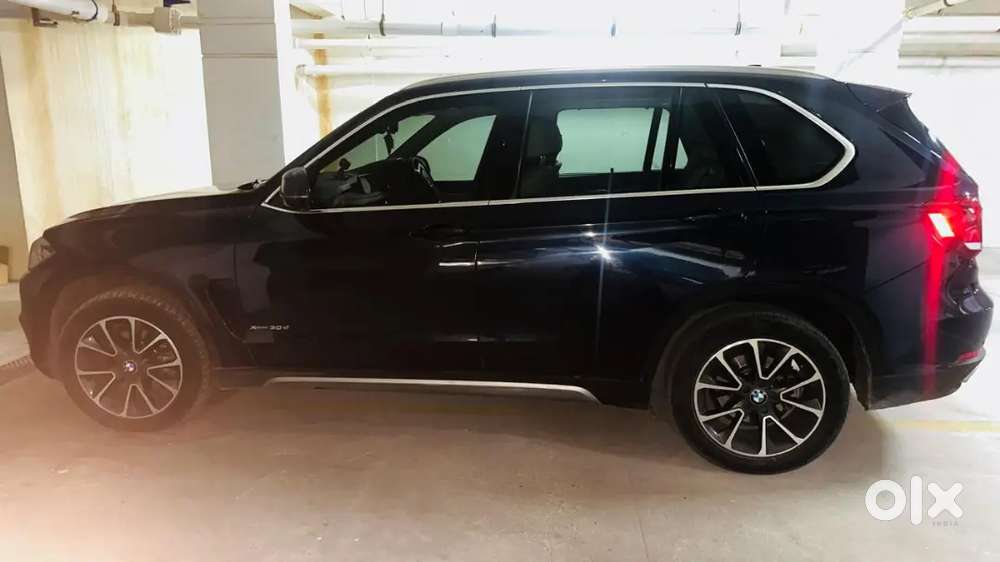 Bmw X5 2018 Diesel Well Maintained