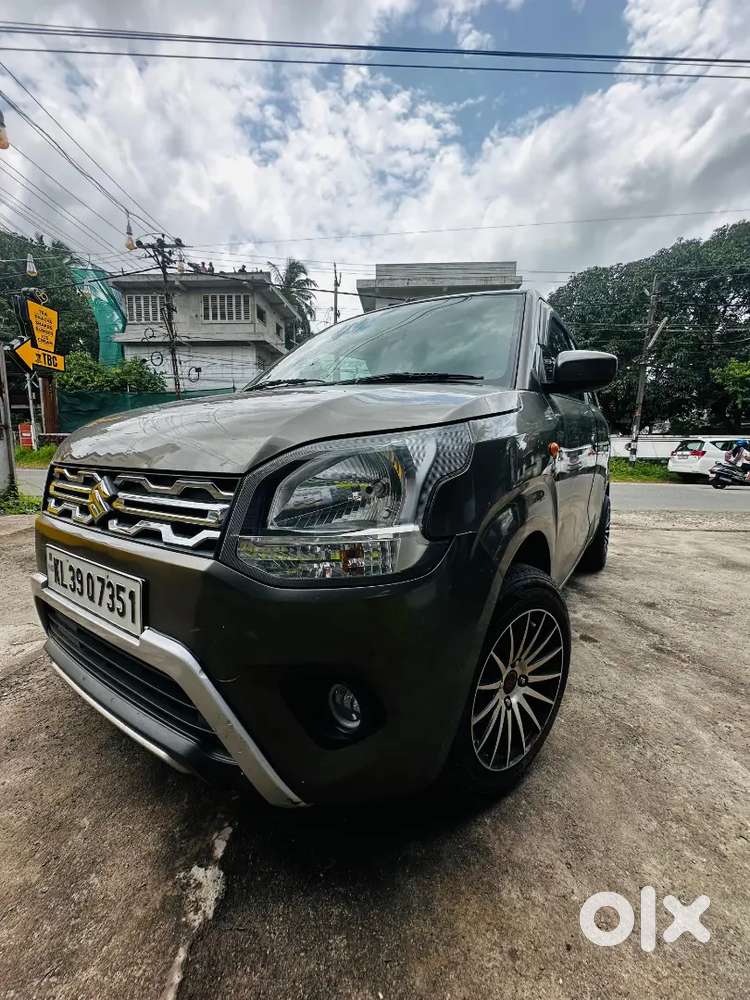 Wagonr Automatic 2020