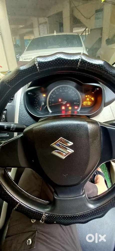 Maruti Suzuki Celerio Amt 2015 Petrol