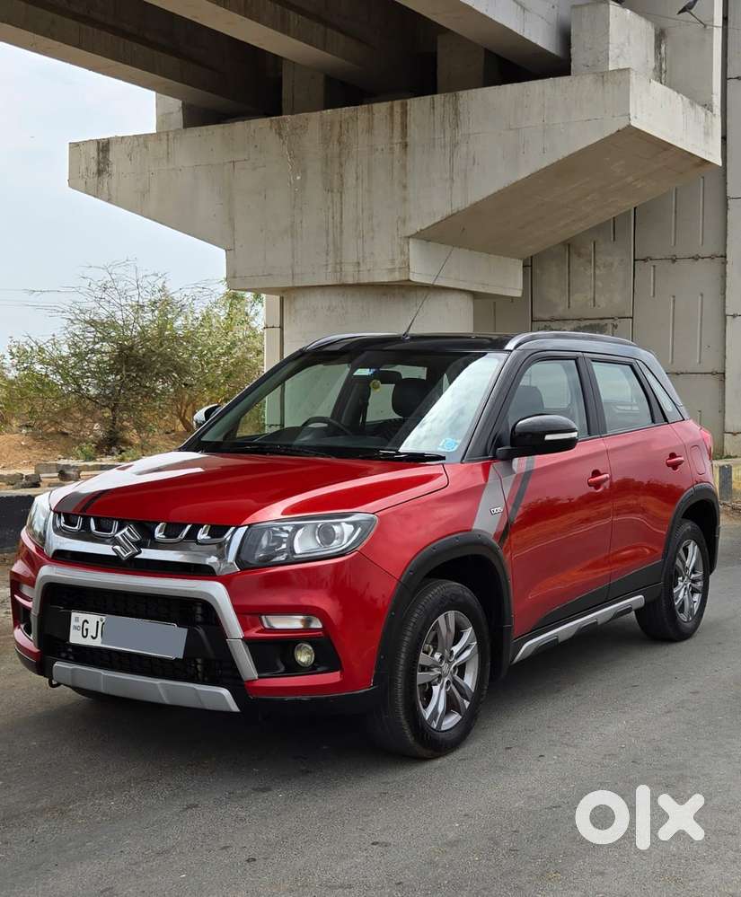 Maruti Suzuki Brezza Zdi Plus, 2017, Diesel