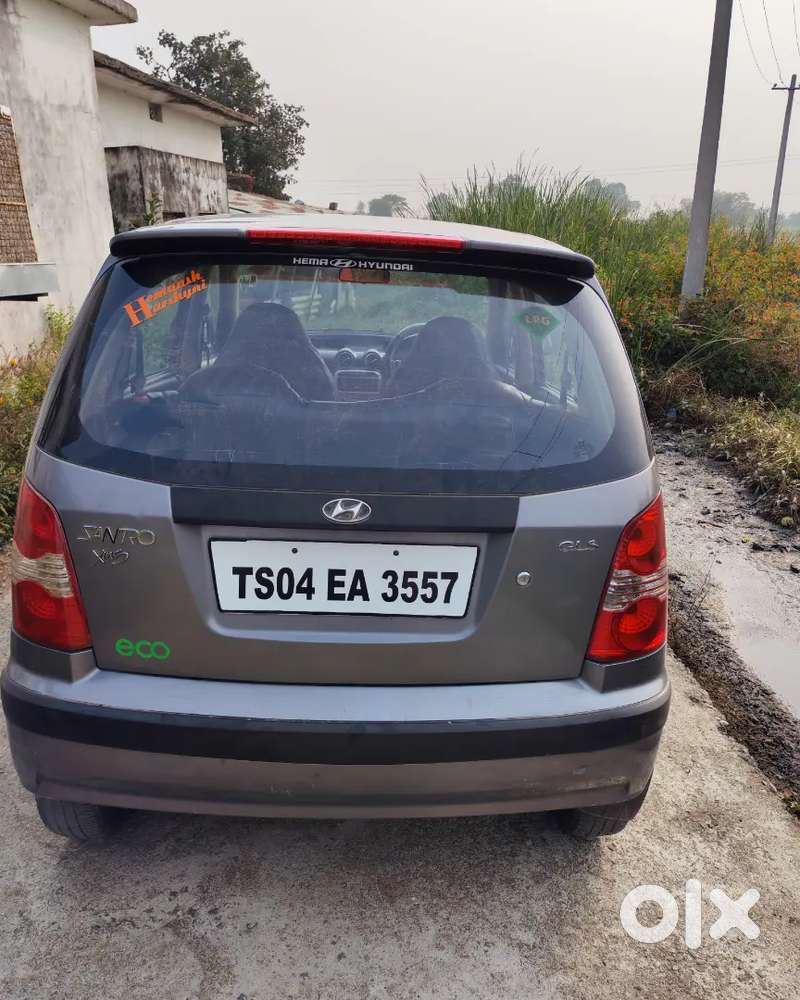 Hyundai Santro Xing 2014