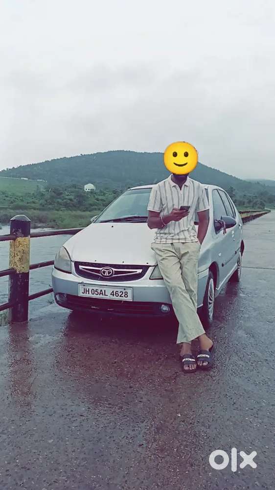 2nd Owner Tata Indigo Ecs 2013