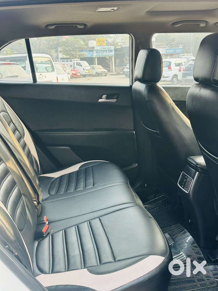 Hyundai Creta, 2019, Petrol