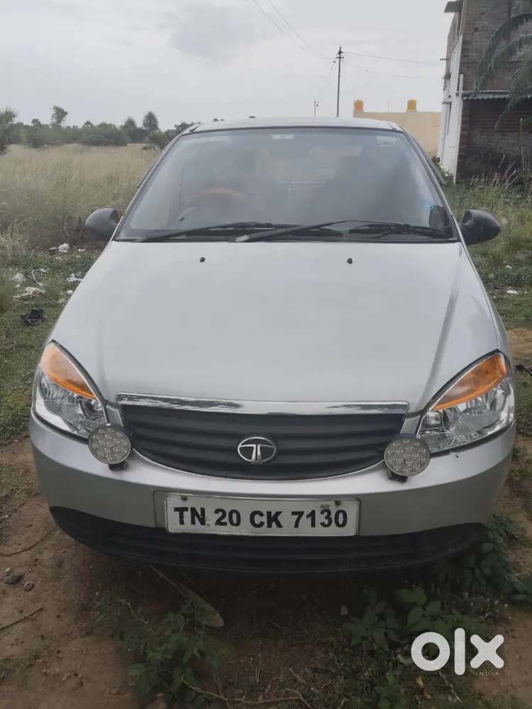 Tata Indica V2 2016 Diesel Well Maintained
