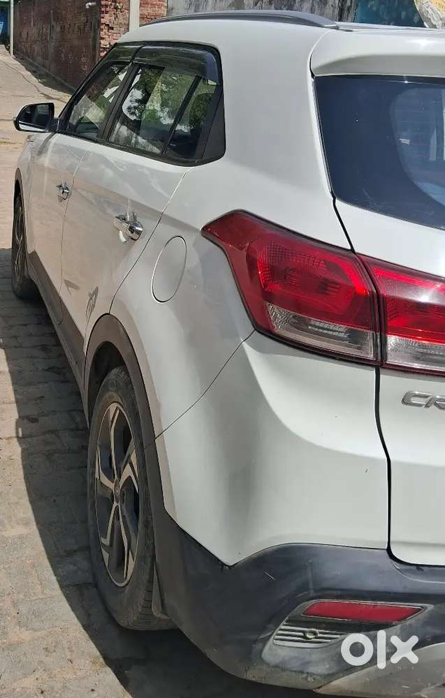 Hyundai Creta 2018 Diesel Well Maintained
