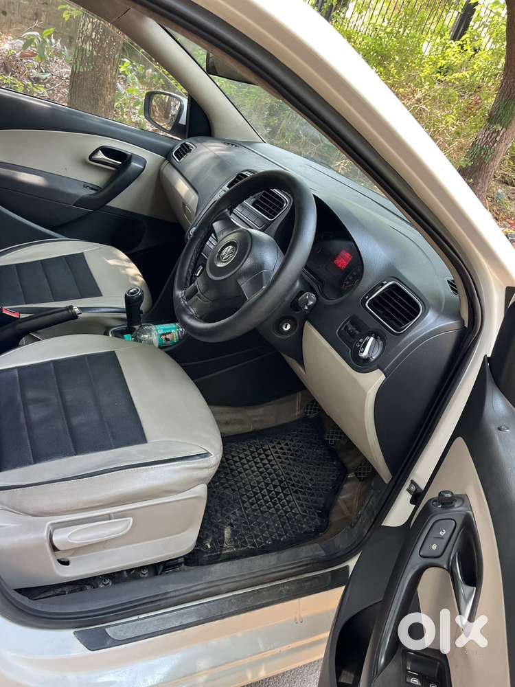 Volkswagen Polo 2009-2013 Diesel Highline 1.2l, 2012, Diesel