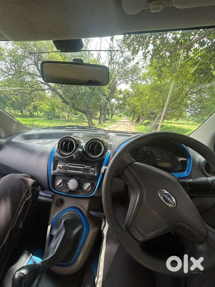 Datsun Go Petrol 2017