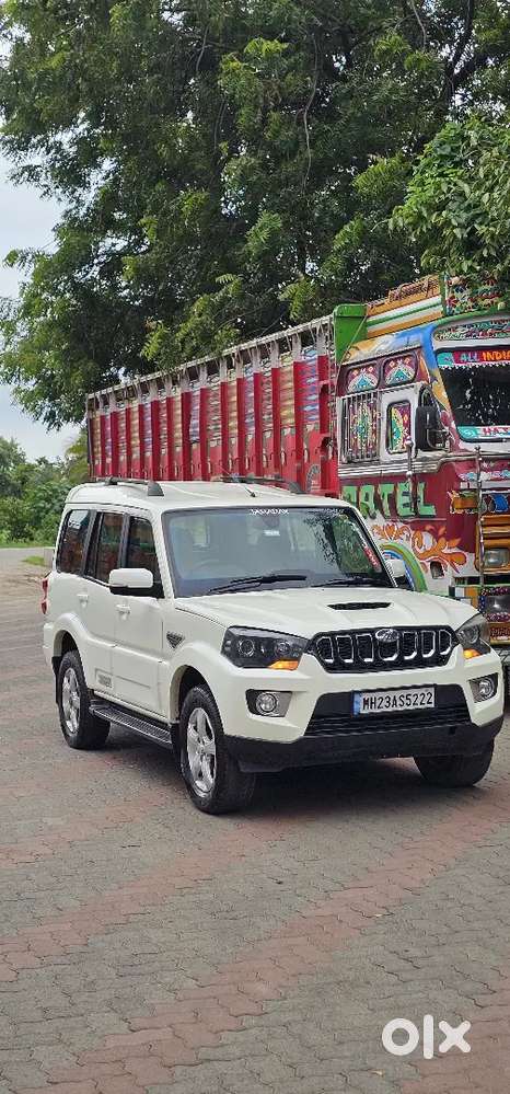 Mahindra Scorpio Classic 2018 Diesel Manual