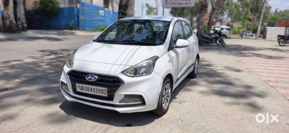 Hyundai Xcent 1.2 Crdi E Plus, 2017, Diesel