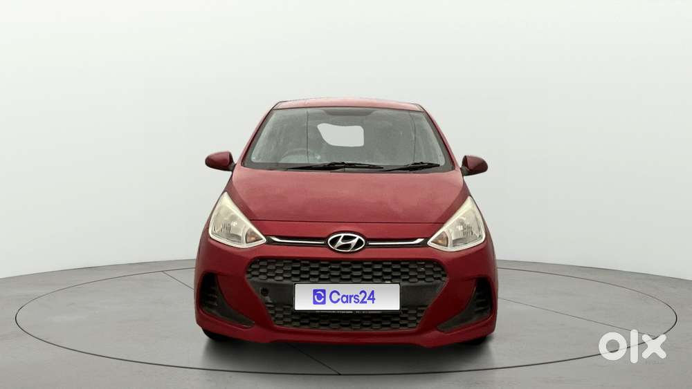 Hyundai Grand I10 1.2 Kappa Magna, 2018, Petrol