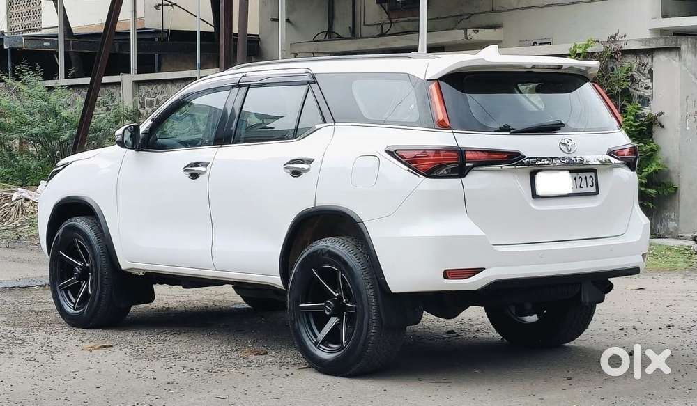 Toyota Fortuner 4x2 At 2.8 Diesel, 2017, Diesel