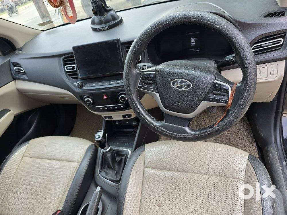 Hyundai Verna Crdi 1.6 Sx, 2020, Diesel