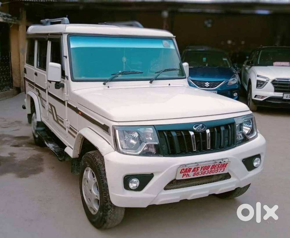 Mahindra Bolero B6 (o), 2021, Diesel