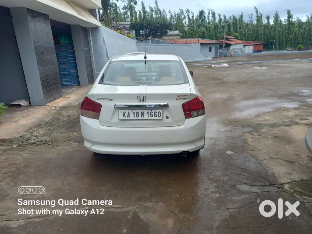 Honda City 2009 Petrol Well Maintained