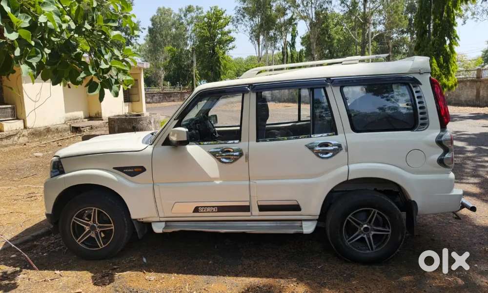 Mahindra Scorpio 2.5 2015 Diesel