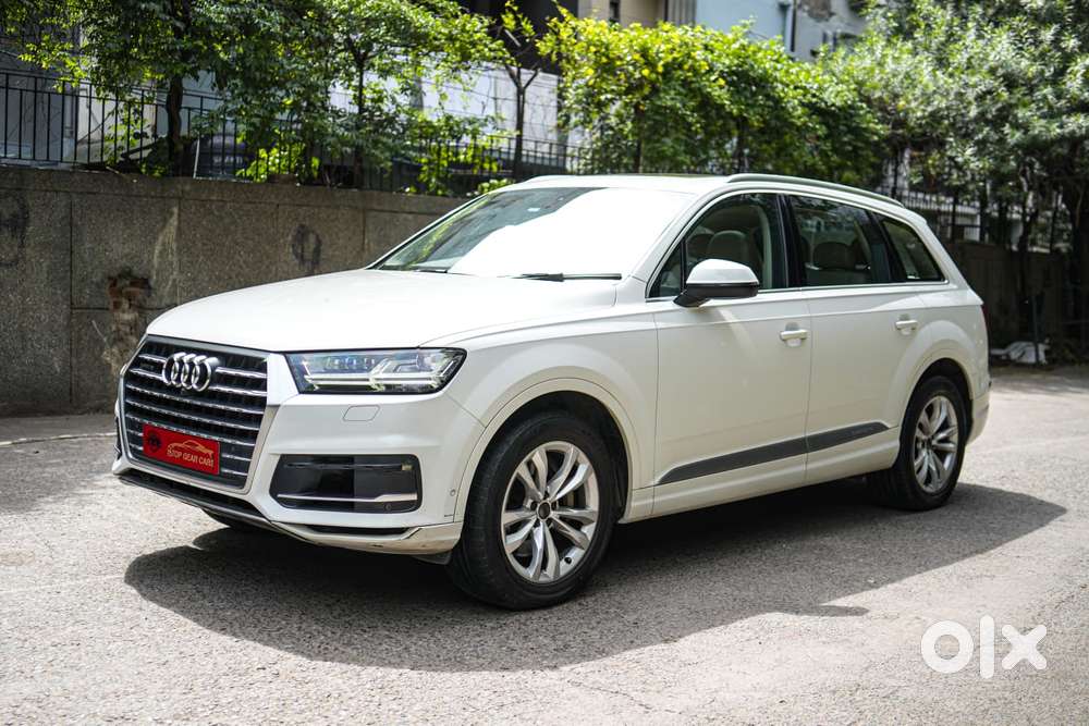Audi Q7 3.0 45 Tdi Quattro Technology, 2020, Diesel