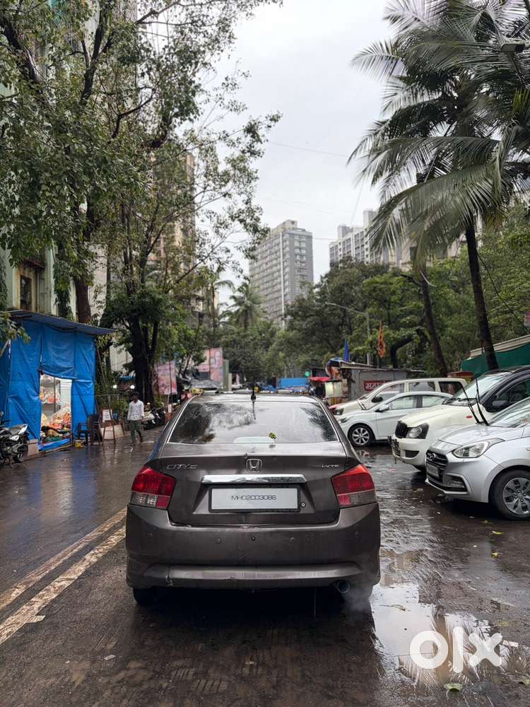 Honda City 2011 Automatic Top Model