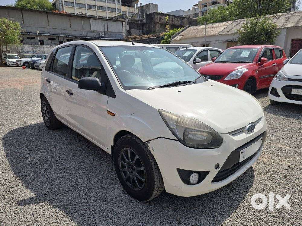 Ford Figo 1.4 Duratorq Diesel Exi, 2012, Diesel