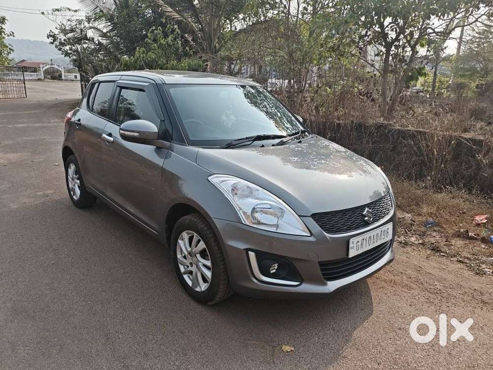 Maruti Suzuki Swift 2018 Zxi Plus, 2013, Petrol