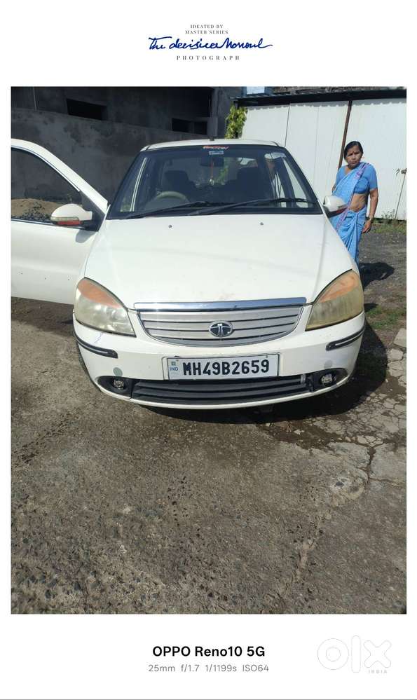 Tata Indigo Diesel 2012