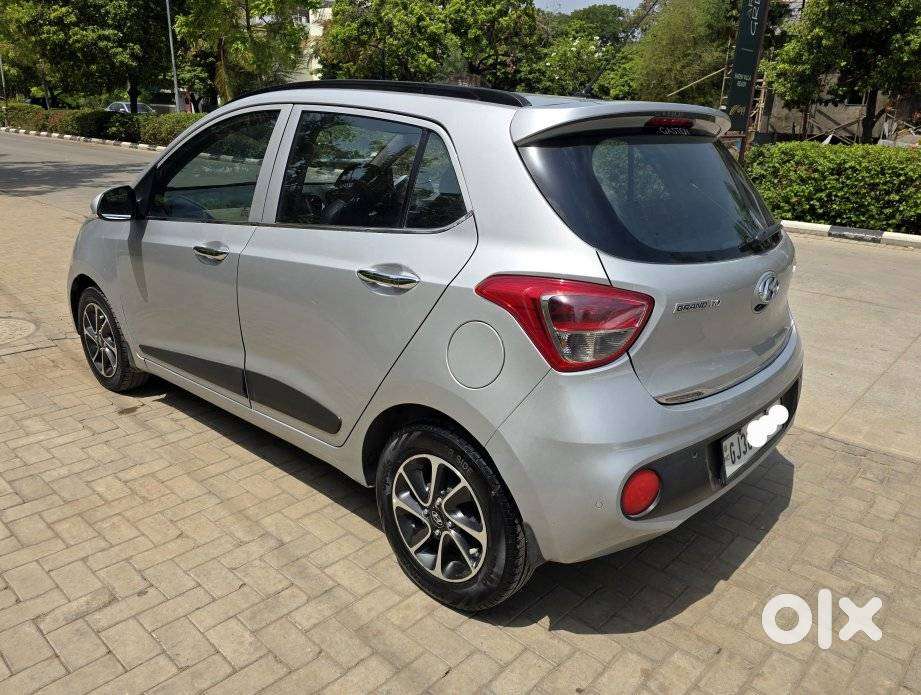 Hyundai Grand I10 1.2 Crdi Asta, 2018, Diesel