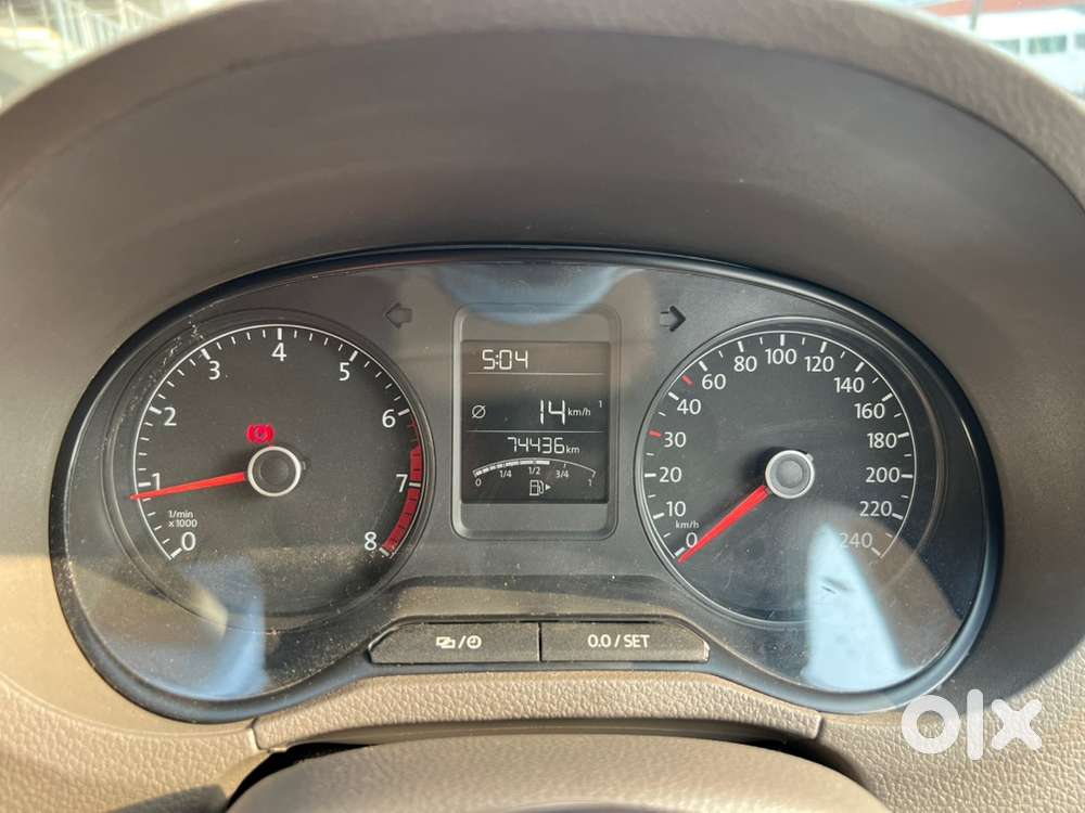 Volkswagen Vento Highline Plus