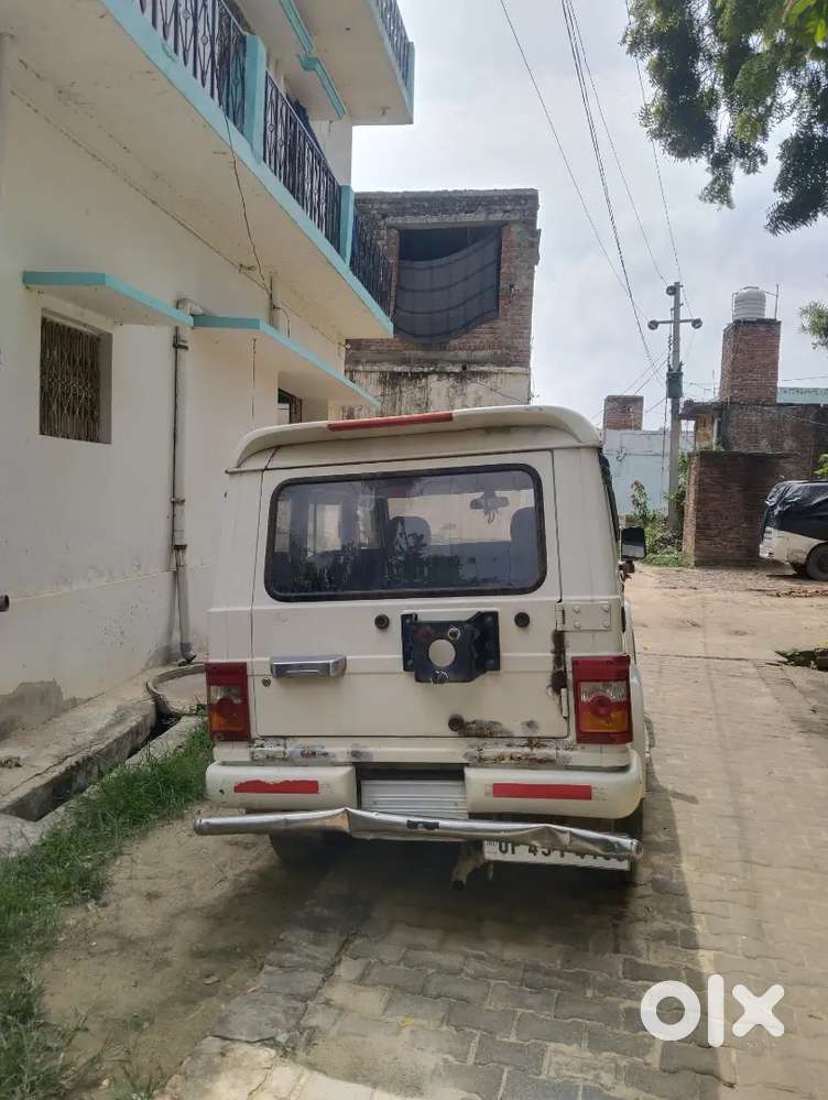 Mahindra Bolero Diesel 2014