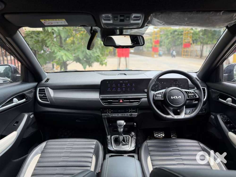 Kia Seltos Gtx Plus At D, 2024, Diesel