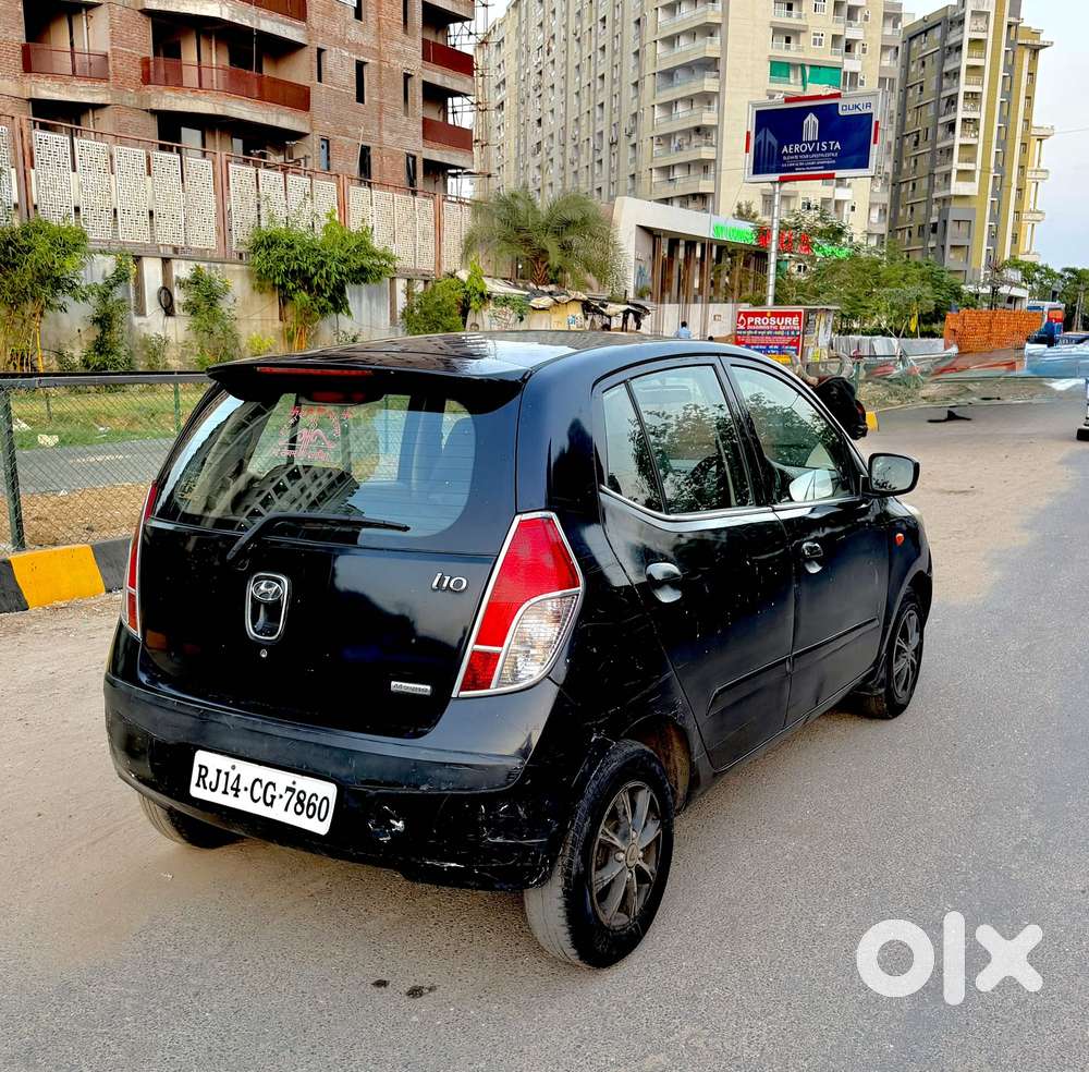 Hyundai I10 Magna 1.2 Itech Se, 2009, Petrol