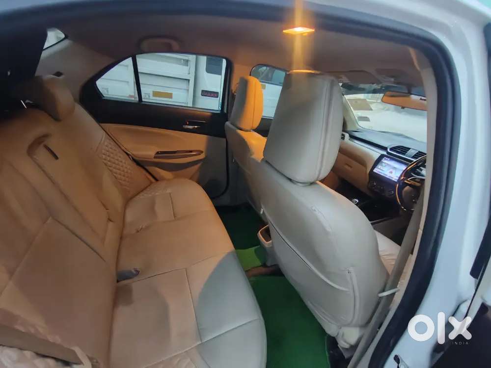 Maruti Suzuki Dzire 2024 Tour