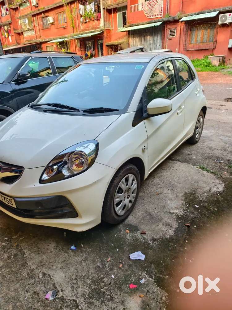 Honda Brio 1.2 S Mt Petrol E20 Compatible Manual 2012