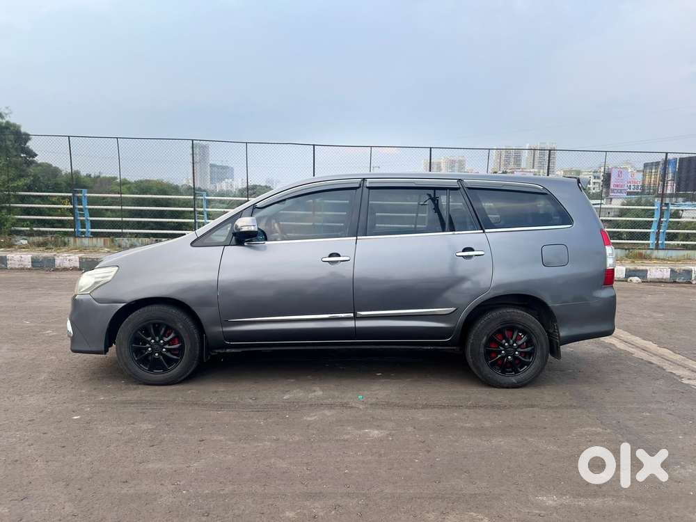Toyota Innova 2.5 V 7 Str, 2012, Diesel
