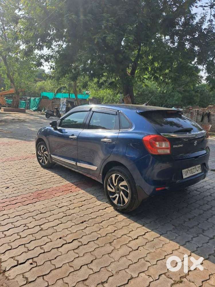 Maruti Suzuki Baleno 1.3 Alpha, 2019, Petrol