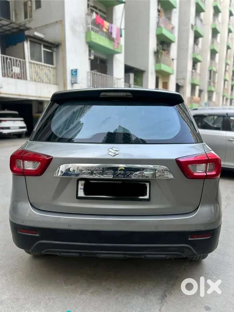 Maruti Suzuki Vitara Brezza 2021 Petrol 81000 Km Driven