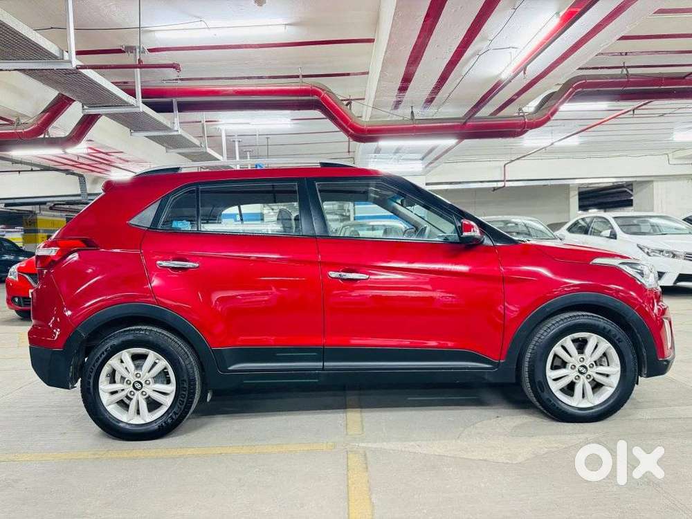 Hyundai Creta 1.6 Sx Plus Dual Tone Crdi, 2016, Diesel