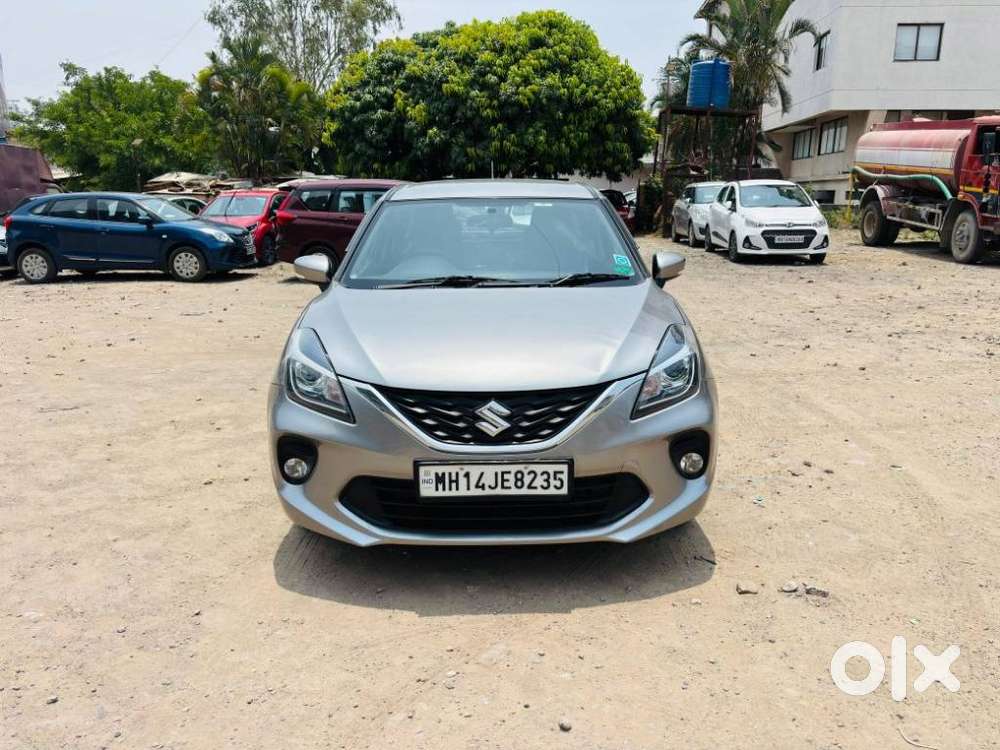 Maruti Suzuki Baleno Delta, 2020, Petrol
