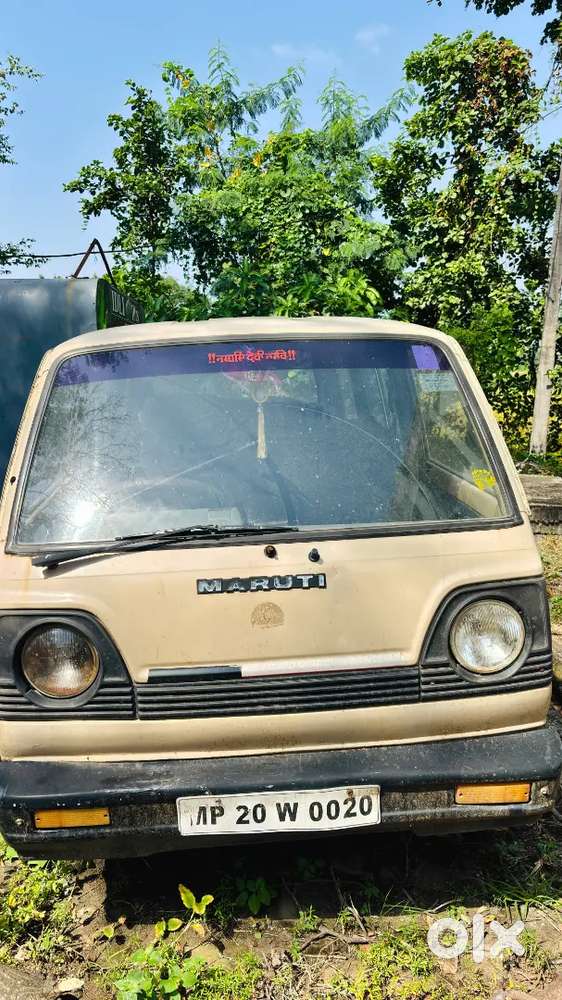 Maruti Suzuki Omni 2005 Year