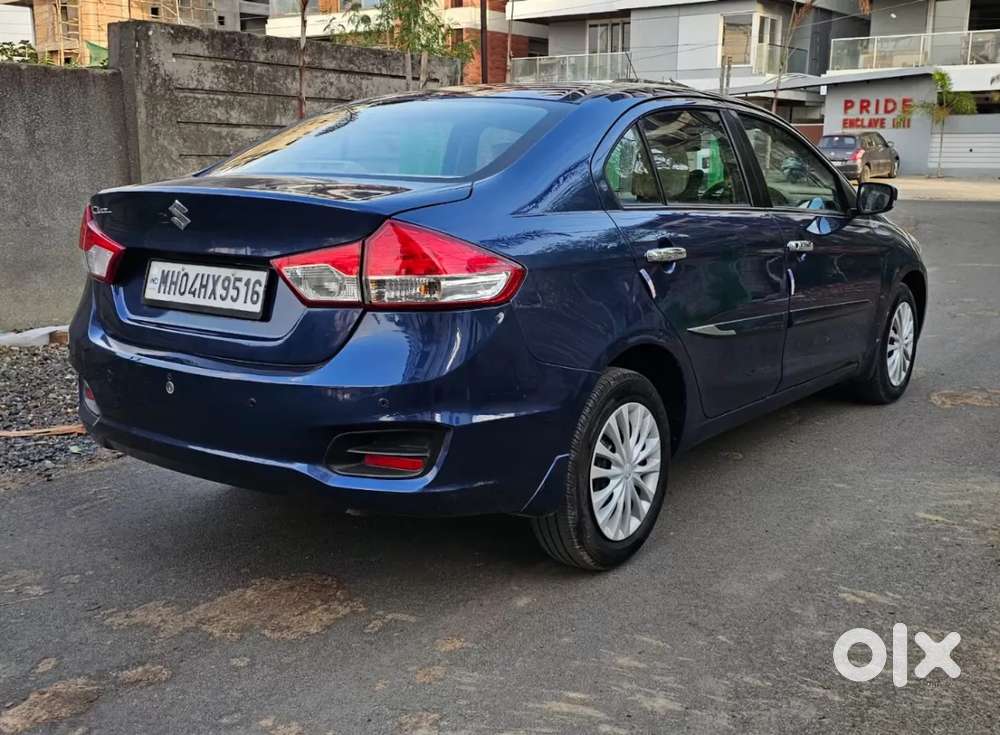 Maruti Suzuki Ciaz 1.4 Delta, 2017, Petrol
