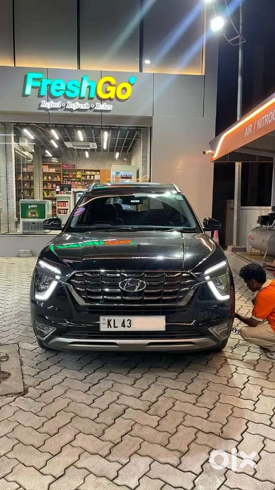 2023 Hyundai Alcazar Signature Nre Car