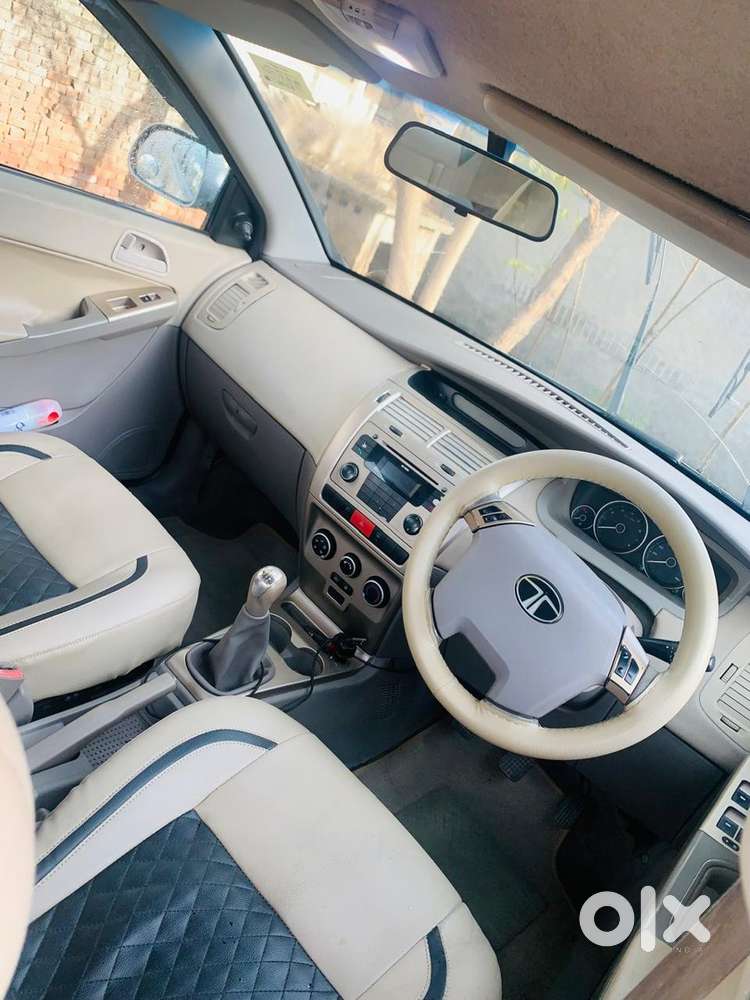Tata Manza 2010 Diesel Good Condition